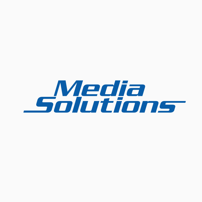 Media Solutions logo